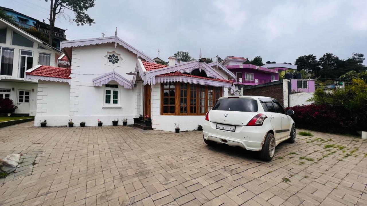 Hidden Heritage Ooty Εξωτερικό φωτογραφία