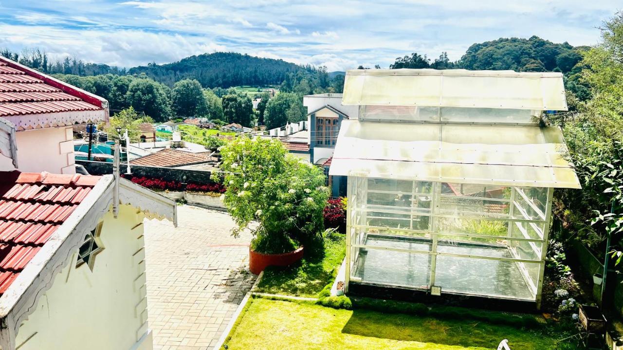 Hidden Heritage Ooty Εξωτερικό φωτογραφία