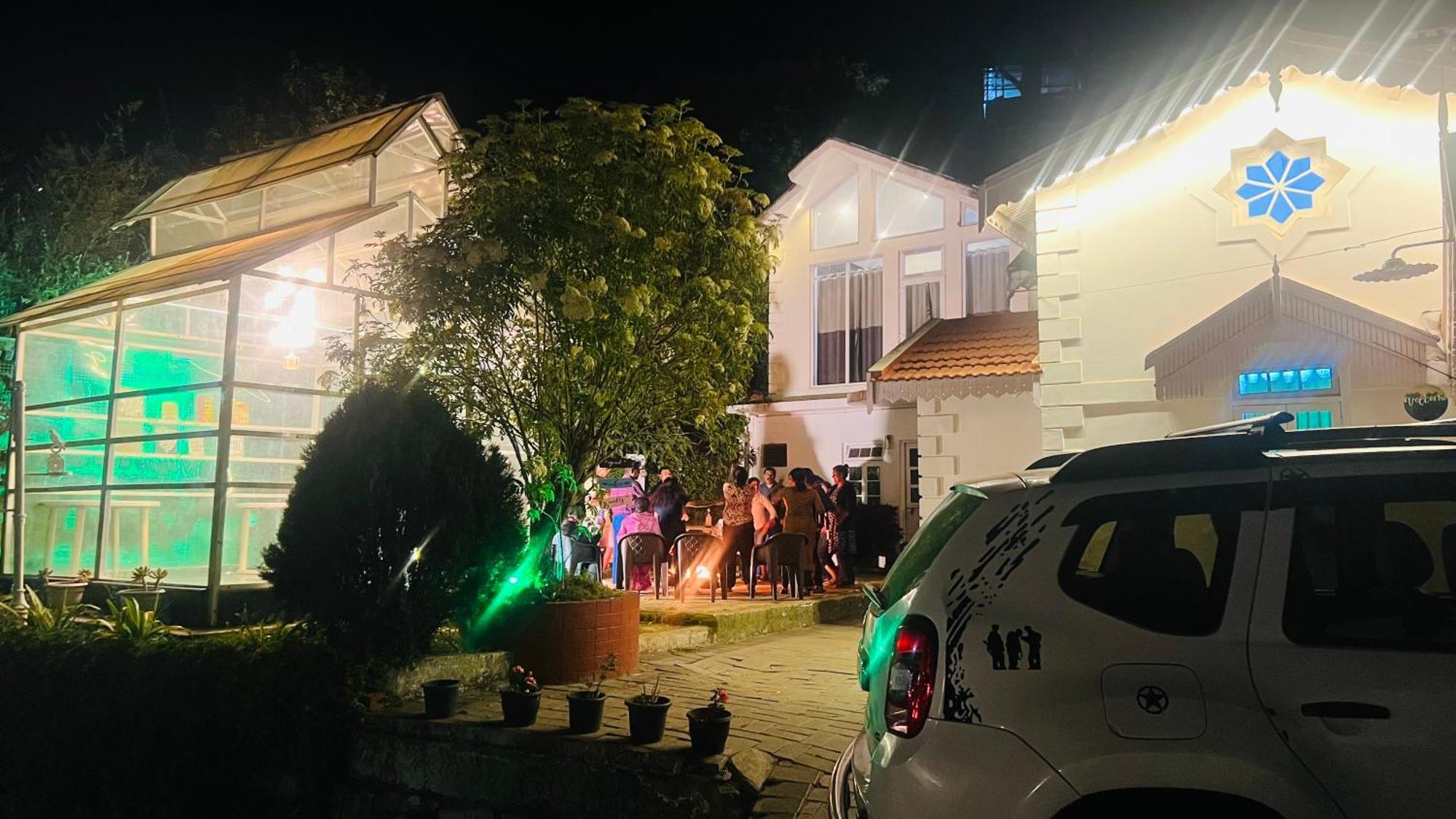 Hidden Heritage Ooty Εξωτερικό φωτογραφία