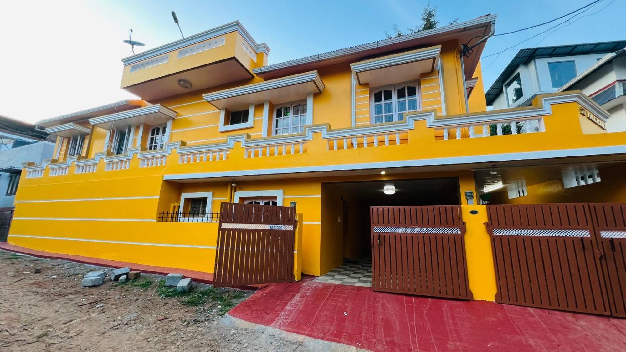 Hidden Heritage Ooty Εξωτερικό φωτογραφία